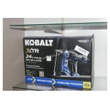 kobalt 24v 18ga bard nailer TOOL ONLY (display)