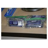 4pks crest white strips (display)