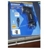 kobalt swivel led flashlight (display)