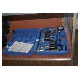 diesel  compression tester (display)
