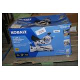 7 1/4" miter saw