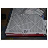 2-20x24x1 3m air filters