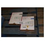 2 honeywell thermostat