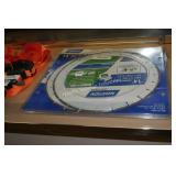 2pk norton 14" cutting blades (display)