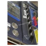 auger bit (display)
