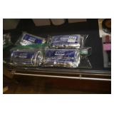 4pks crest white strips (display)