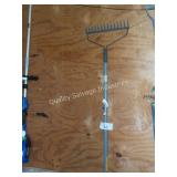 garden rake