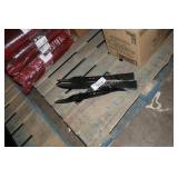 4 mower blades
