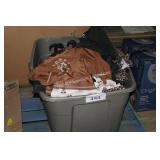 tote of asst sz swim wear