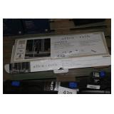 allen+roth pull down kitchen faucet