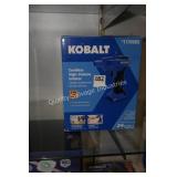 kobalt 24v inflator TOOL ONLY (display)