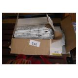 2 ctn warning mailer bags