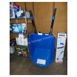 kobalt 6cuft wheel barrow