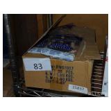 ctn of foam brushes