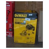 dewalt wet dry vac