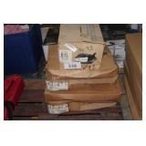 trash bags & poly mailers