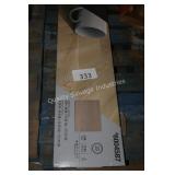 18.78 sq ft stain master flooring