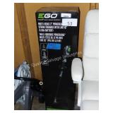 ego string trimmer (batt/ch in office)