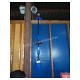 kobalt 40v trimmer (batt/ch in office)