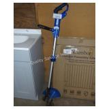 kobalt 24v edger (batt/ch -missing cord)