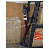 dyson cordless vac -works needs charger
