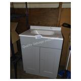 24" vanity wt op