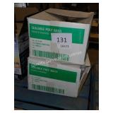 2-1000ct 14x20 warning mailers