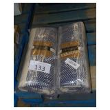 2-60x70 throw blankets