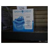 skim gem pool skimmer