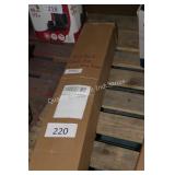 roof rack cross bar for 22-24 chevy traverse