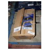 ctn of foam brushes
