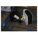 fan & heater
