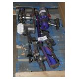 asst dyson cordless vac parts