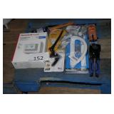 asst houseware items