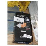 blackstone cleaning kit