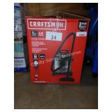 craftsman 5g wet dry vac