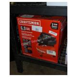 craftsman 6g air compressor