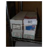 4 ctns of asst fasteners