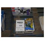 2 ctns of haribo blueberry gummy bears 01/27