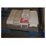 4 ctns of asst fasteners/washer