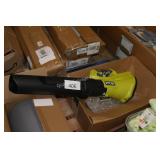 cordless blower