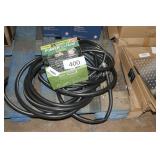 2 water hoses