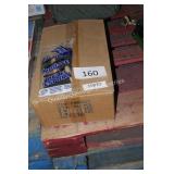 ctn of foam brushes