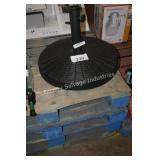 umbrella base