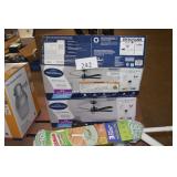 2-42" ceiling fans