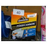 2n1 foam cannon