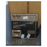 6pc acoustic panel