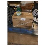 ctn of whotsle all purpose cleaner