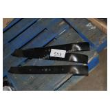 mower blades