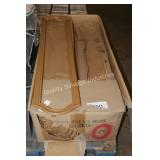 10 sets oval frames